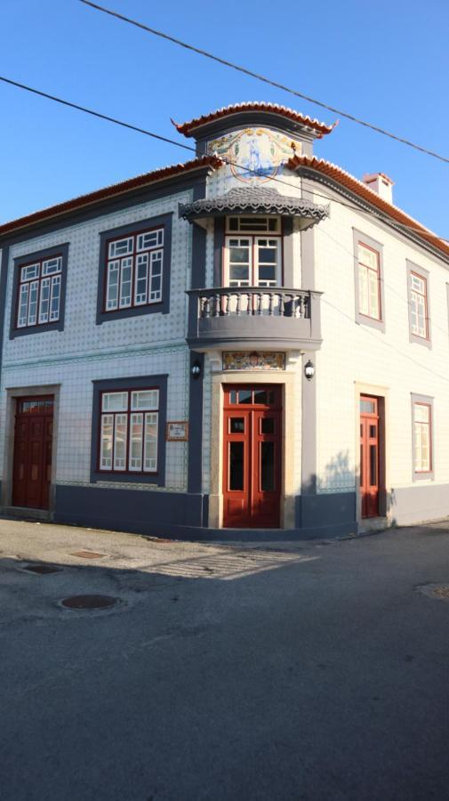 מלון Murtosa Casa Galricho מראה חיצוני תמונה